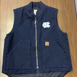 Jacket vest